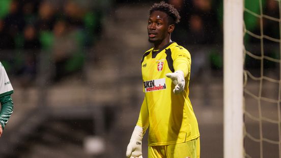 Roda JC onderzoekt vermeend racisme naar keeper FC Dordrecht Nieuws