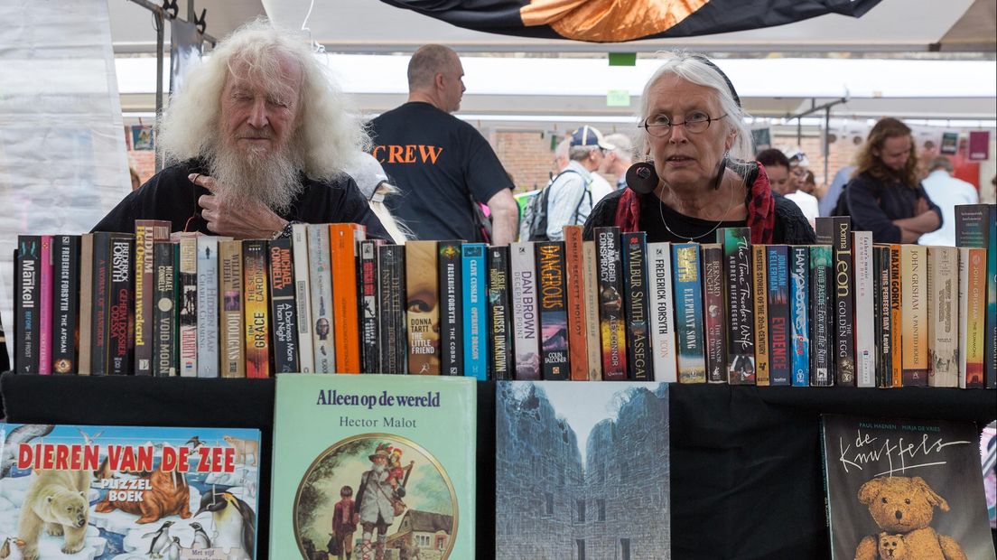 Deventer Boekenmarkt 2017