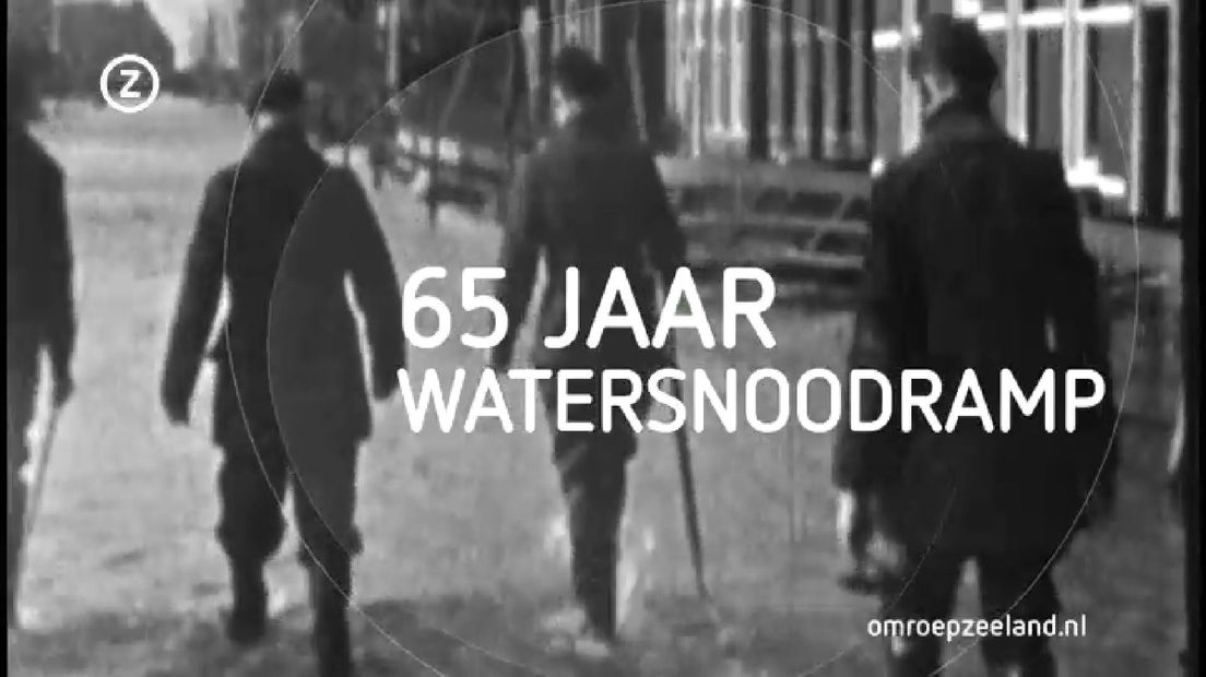 65 jaar watersnoodramp