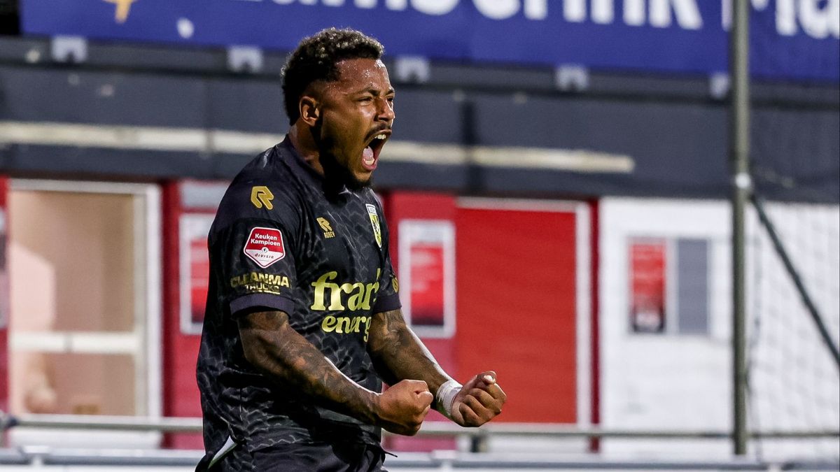 LIVE | De Graafschap stelt teleur, Sparta Nijkerk sterk tegen Almere