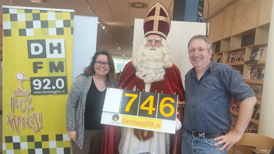 In vier uur tijd werden al 746 ingezameld voor Sintvoorieder1