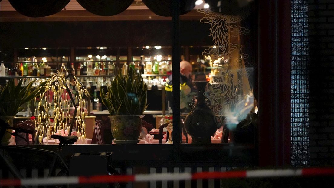 Chinees-Indisch restaurant in Dedemsvaart overvallen