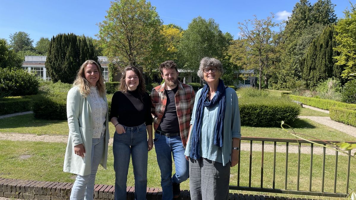 Weg vrij voor nieuwe plannen Tuinbouwschool Frederiksoord