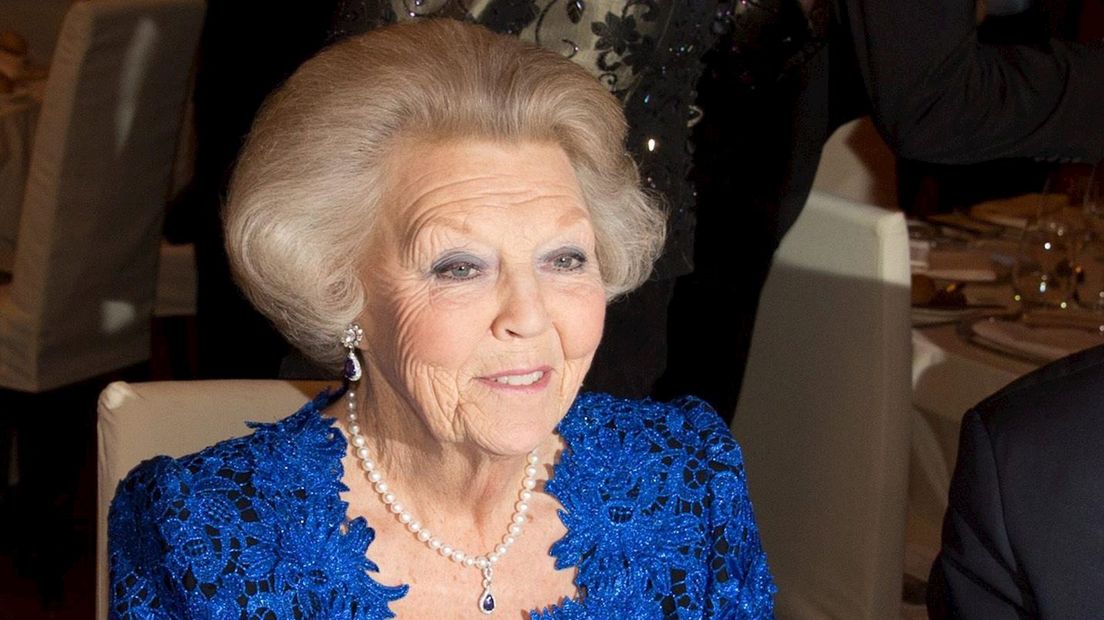 Prinses Beatrix komt naar de UT in Enschede