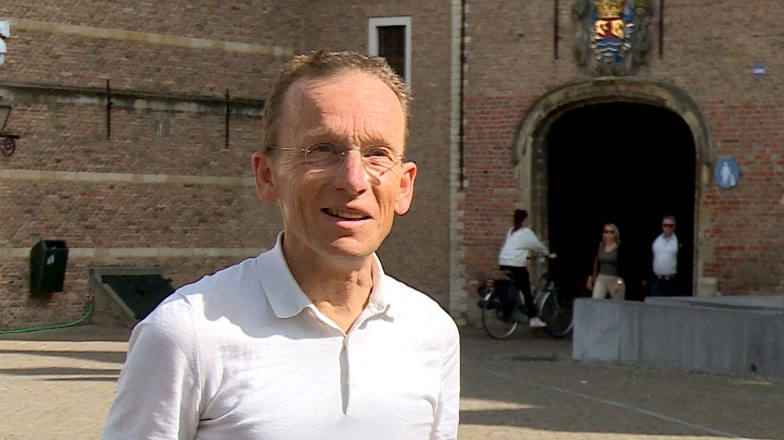 Kim Reynierse wil zich vooral in gaan zetten voor een groener Middelburg