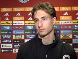 Lennard Hartjes beleefde een droomrentree