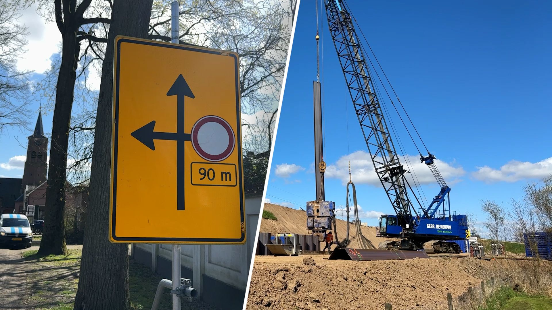 Dit Betuwse dorp is bang om van de buitenwereld afgesneden te worden