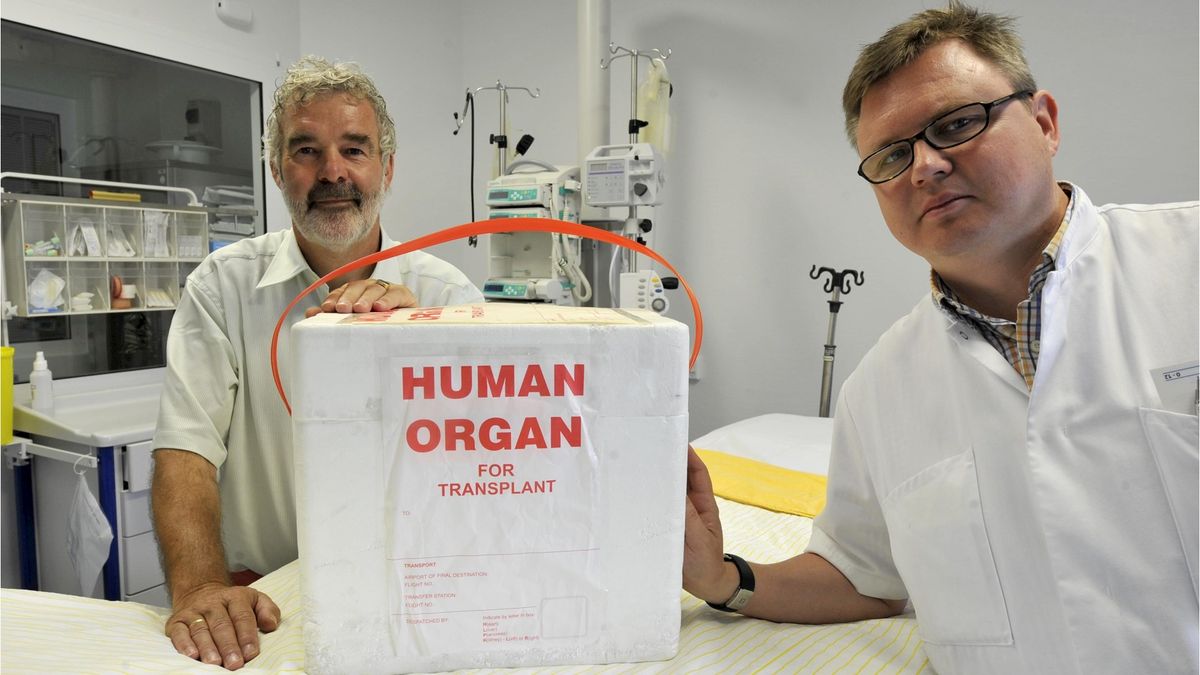 Grafhorst meeste 'nee-zeggers' tegen orgaandonatie van Nederland