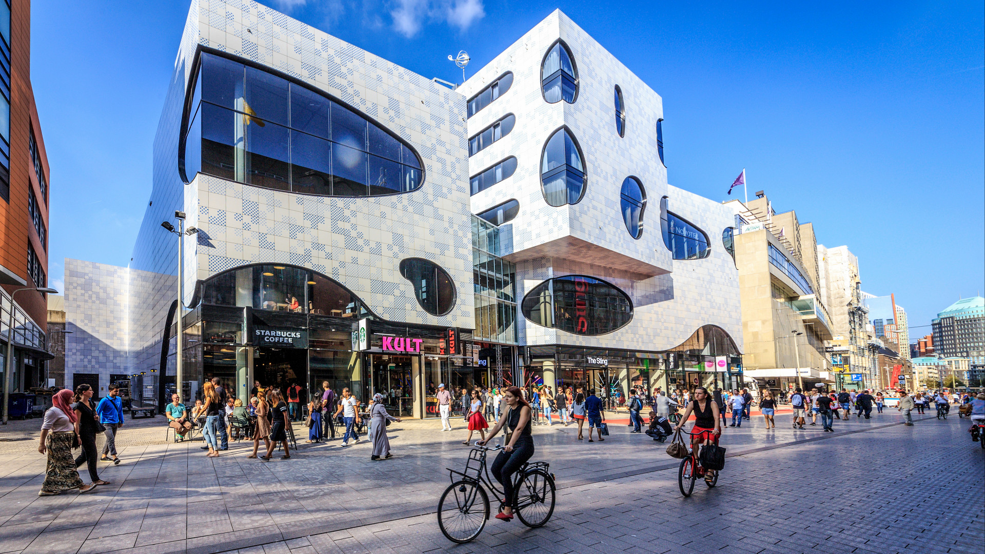 Ondernemers Vragen Om Jaar Uitstel Van Zero-emissiezone In Het Centrum ...