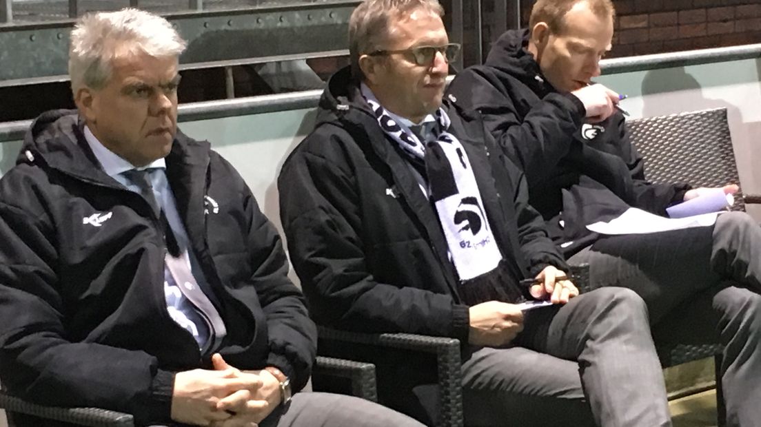 Hoofdtrainer Meijers: Achilles zal zijn verplichtingen nakomen