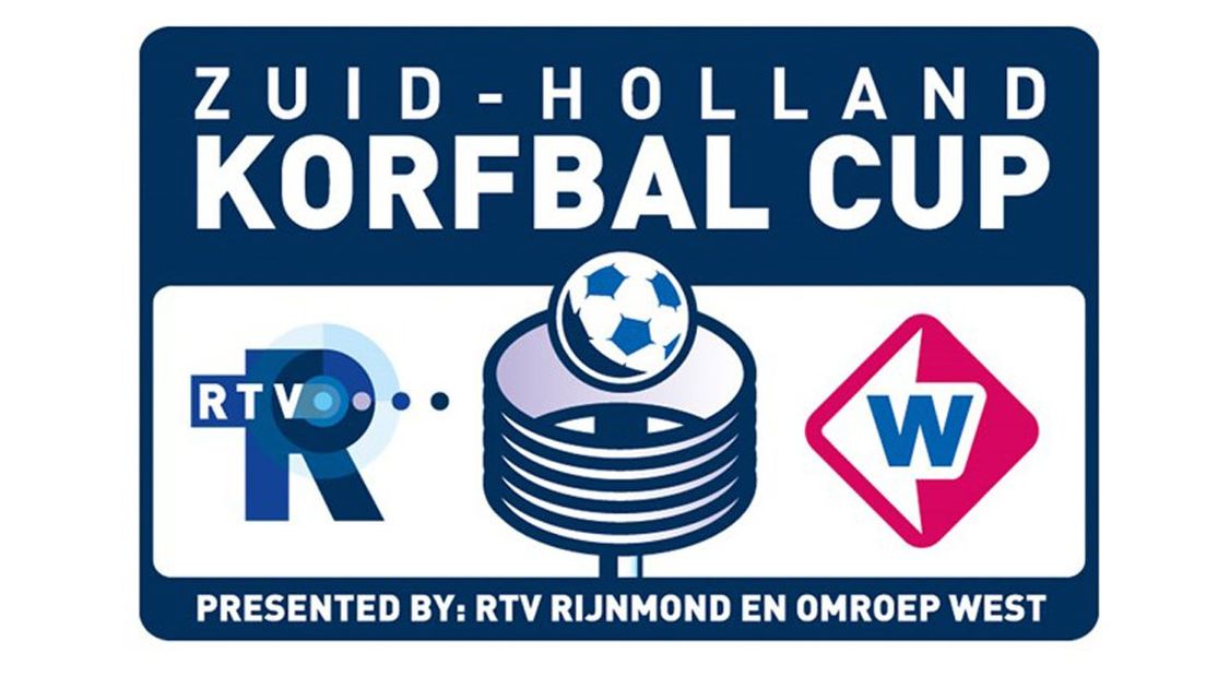 Zuid-Holland Korfbal Cup logo
