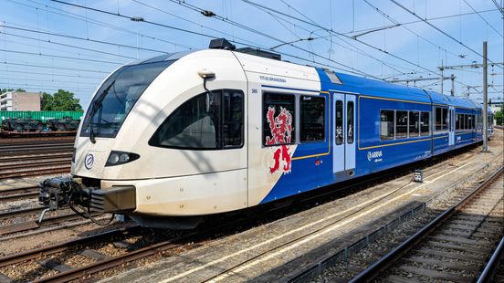 Verwarde man zorgt voor tumult in Arriva-trein op station Venlo Home