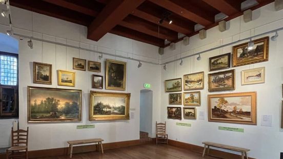 Museum Veluwezoom zit al 25 jaar in de knel: hoop nu op plek in Concertzaal