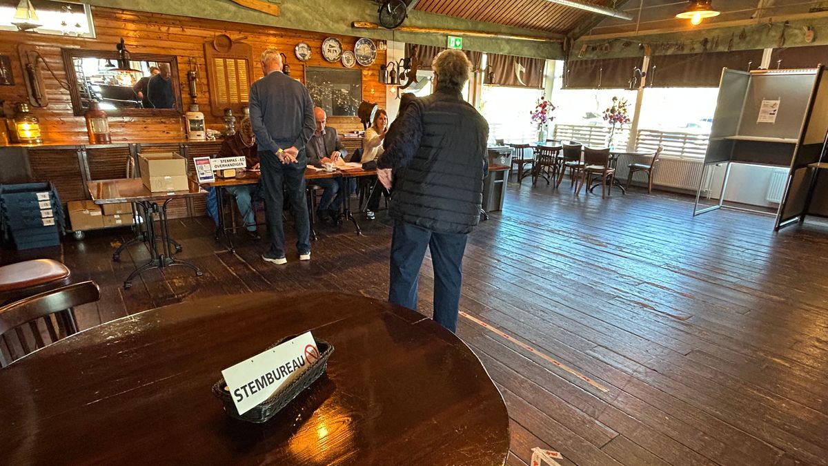 Bijna 12 procent van de Friese kiesgerechtigden heeft tot nu toe gestemd