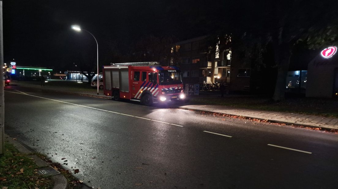 Hennepkwekerij in flat in Hengelo aangetroffen