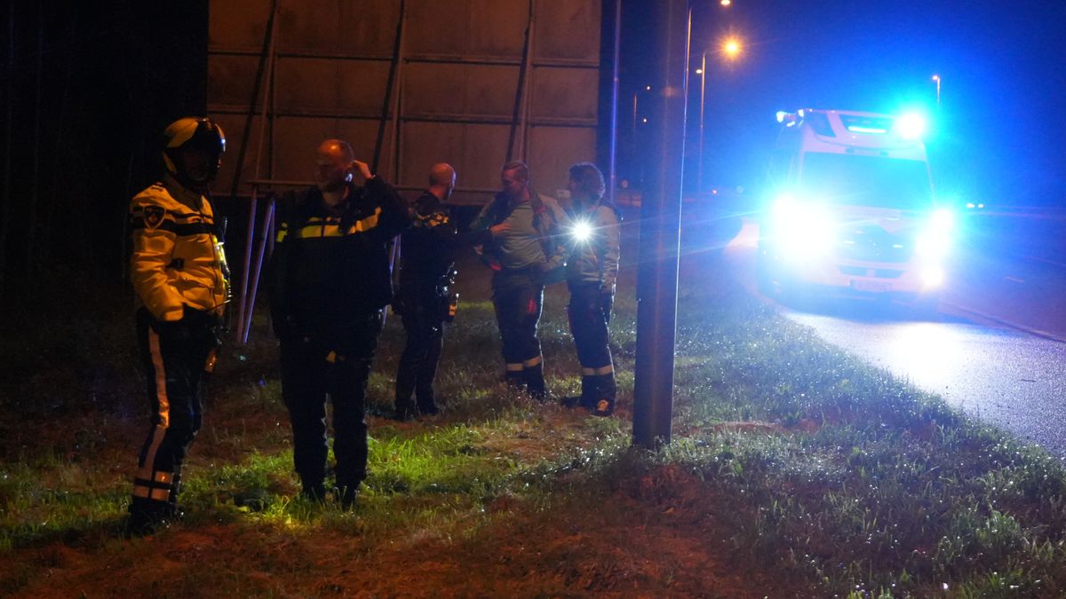 Puzzling Incident: Mysterious Disappearance of Accident Leaves Police Perplexed at A28 Lankhorst Junction