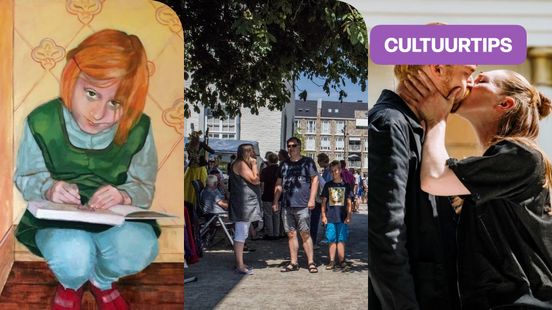 Alsjeblieft! Zomerse cultuurtips voor het komende weekend Nieuws