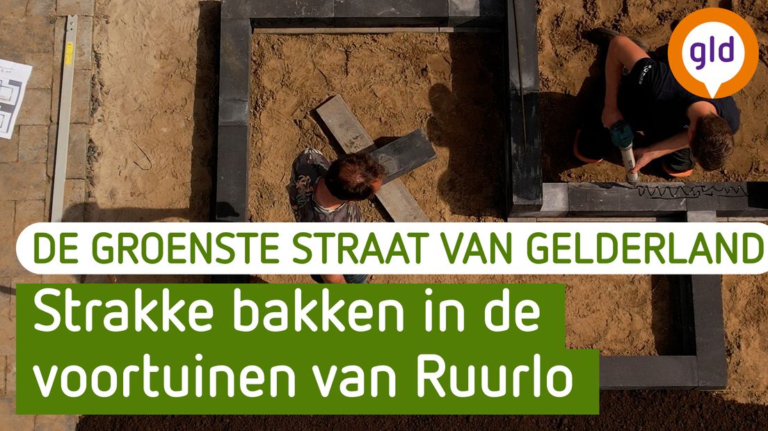De Groenste Straat van Gelderland - Ruurlo