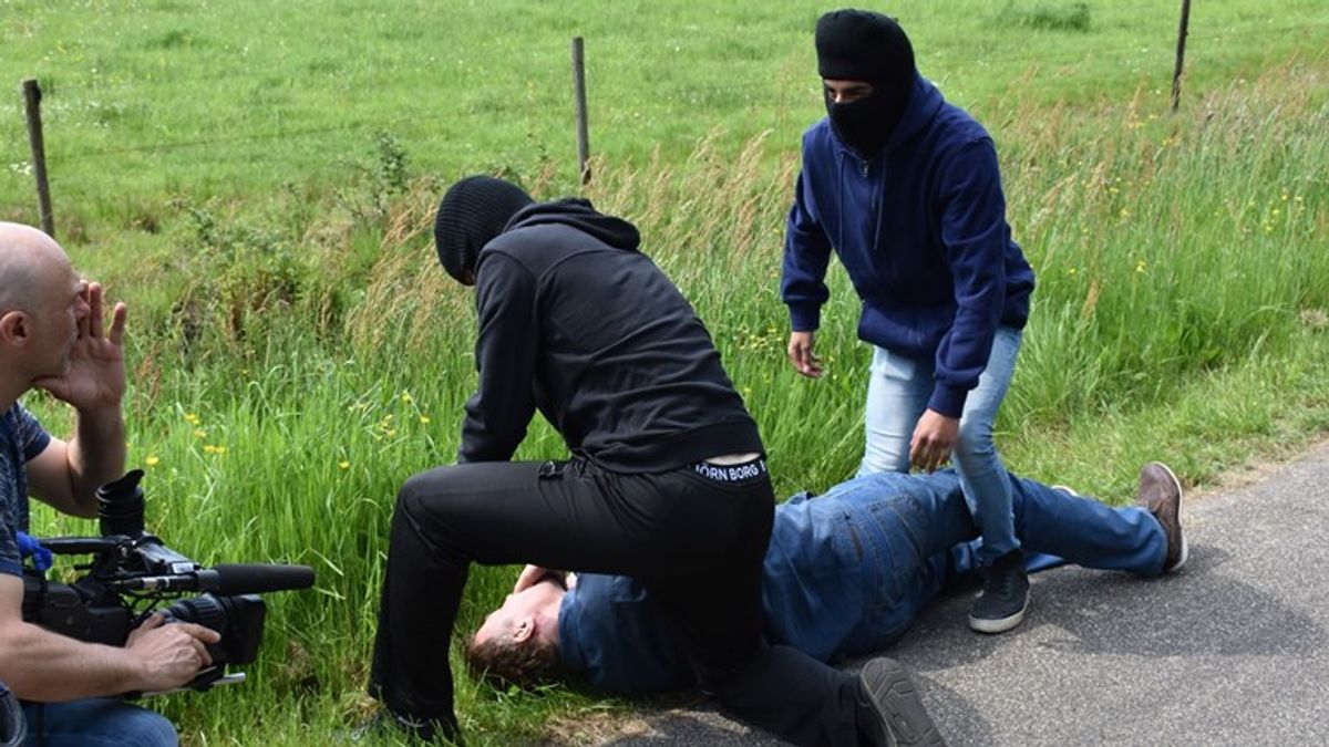 16-jarige Harenaar opgepakt voor betrokkenheid straatroven Haren en Paterswolde