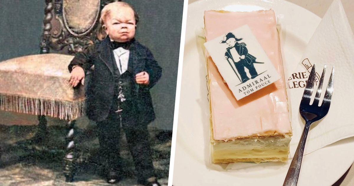 Is deze kleine admiraal uit Franeker de naamgever van de tompouce