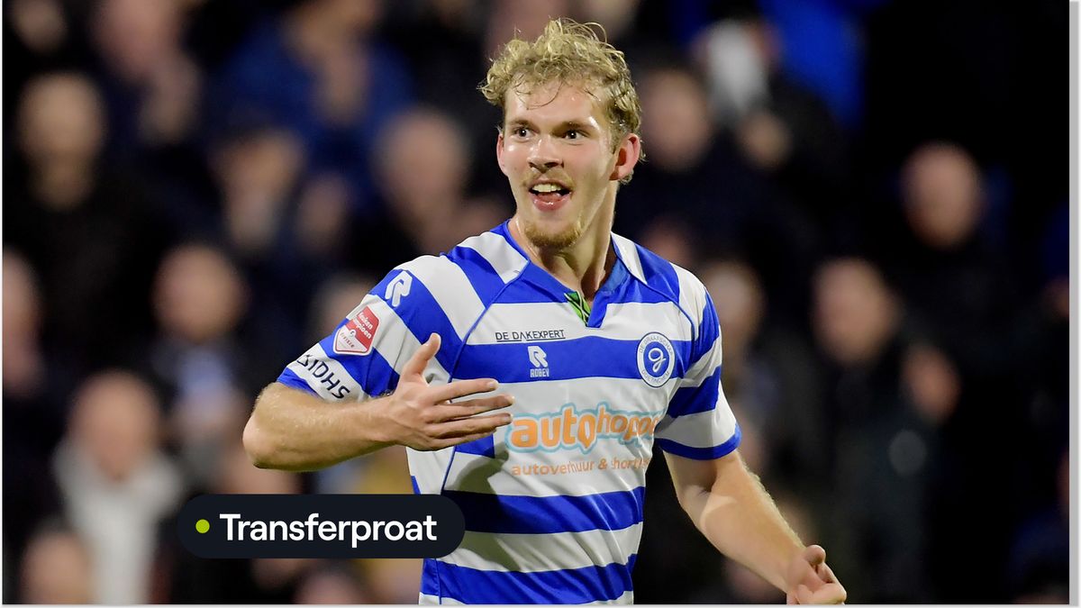 'Boersma verkiest KV Mechelen boven Go Ahead Eagles'