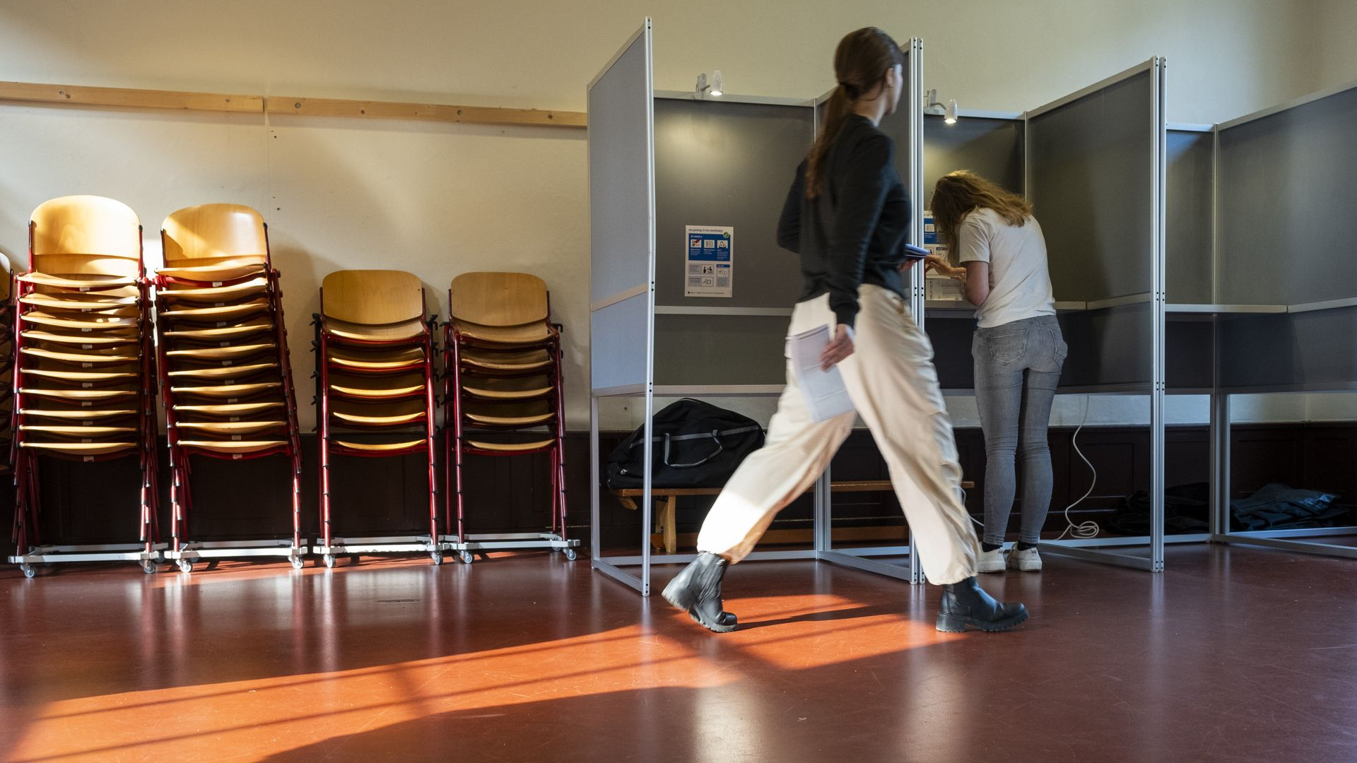 Zo Stemde Gelderland Bij De Europese Verkiezingen - Omroep Gelderland