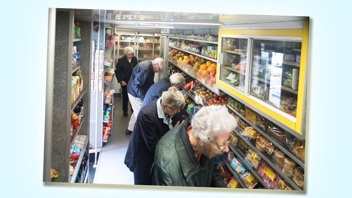 Reportage over SRV-wagen Groenekan inzending Zilveren Camera