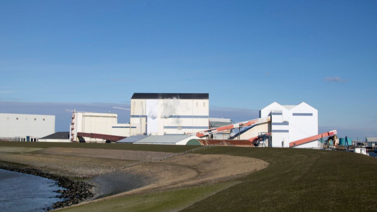 Frisia stopt met zoutwinning bij Oosterbierum