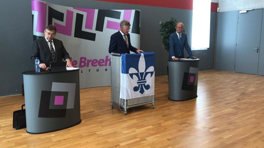 Gemeente Scherpenzeel opent aanval op provincie en spreekt van smaad.