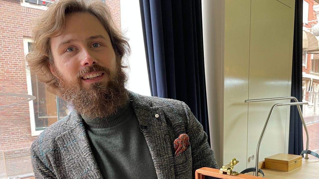Michiel Holthinrichs