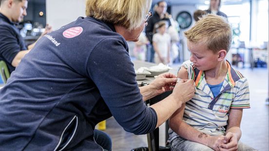 Ouders twijfelen maar kiezen toch voor vaccinatie, zegt nieuw onderzoek