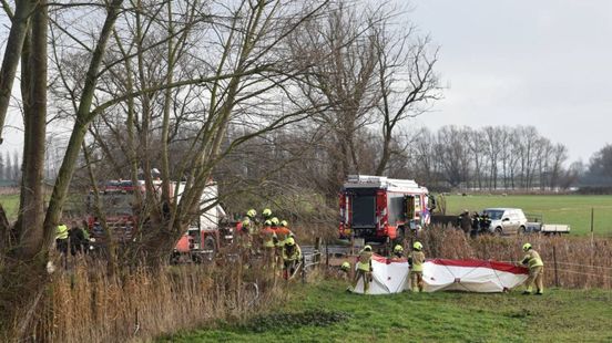 Man komt om het leven bij heftruckongeval