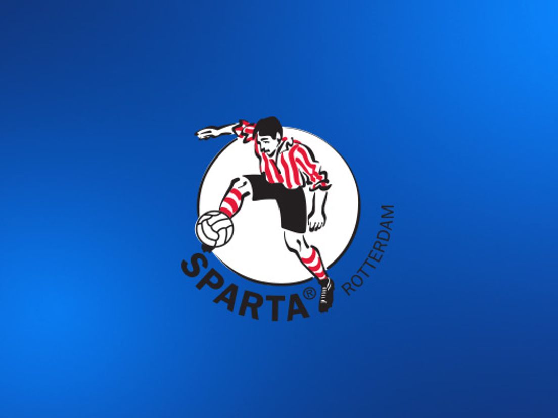 Het logo van Sparta