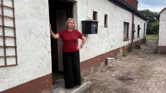 Babs ziet haar te koop staande huis bij nieuws over Jan G.: 'Het is onrechtvaardig'