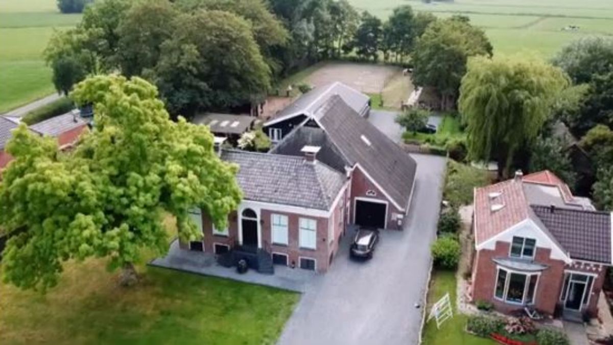 Hemeltjelief in Ezinge maakt kans op titel Beste Bed & Breakfast van Nederland: 'Supergaaf'