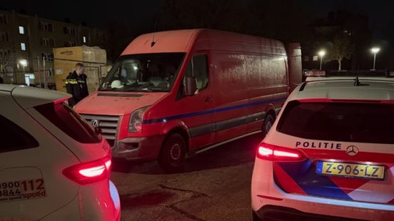 Politie betrapt dievenduo terwijl bus wordt volgeladen met isolatiemateriaal Nieuws