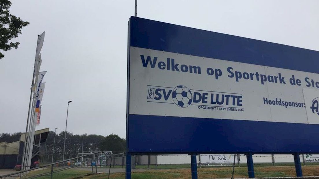 SV De Lutte klaar voor komst FC Twente