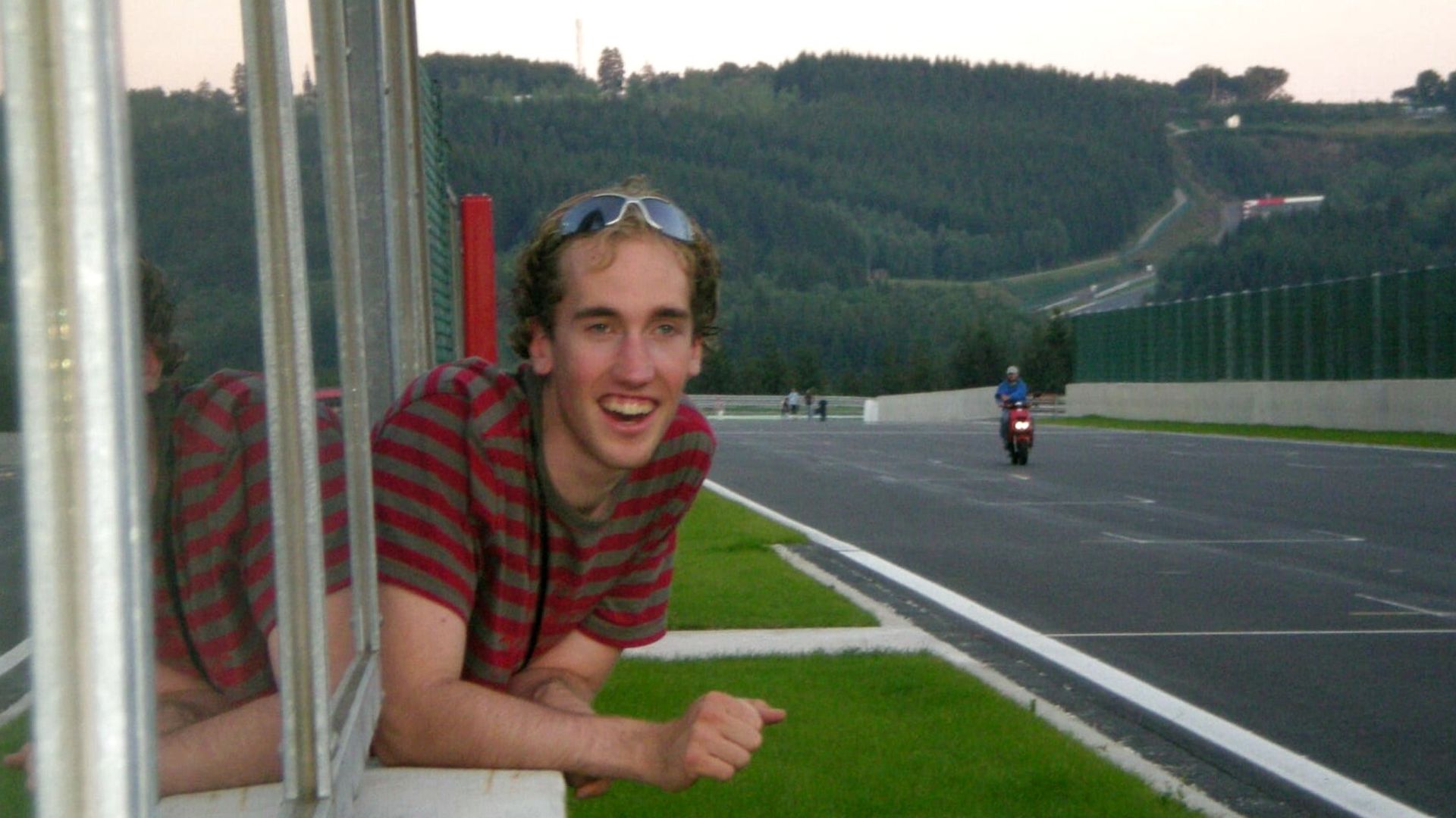 Jacob-Jan doe't er 17 wie
