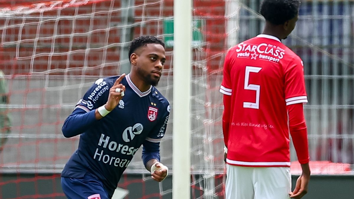 Harkemase Boys uitgeschakeld na thuisnederlaag tegen Noordwijk