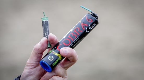 Schuur vol explosief vuurwerk, maar geen plek in cel voor verdachte Home