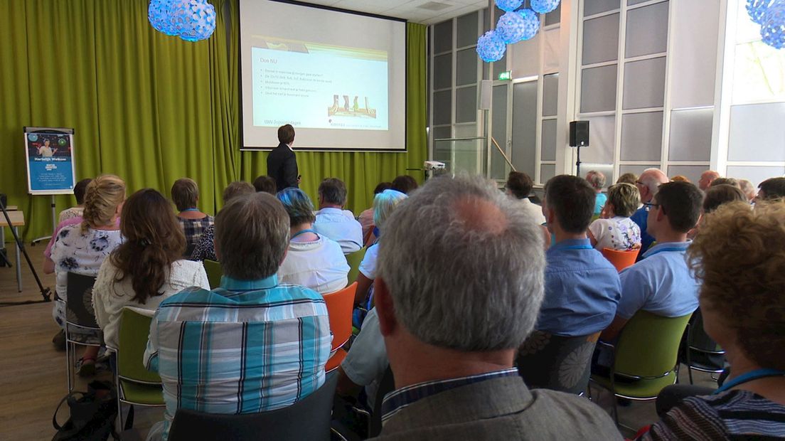 Inspiratie dag UWV in Zwolle druk bezocht door werkzoekenden en bedrijven
