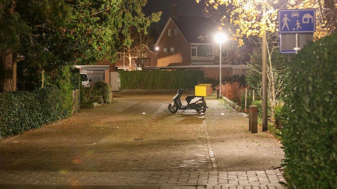 Onderzoek na overval in Almelo