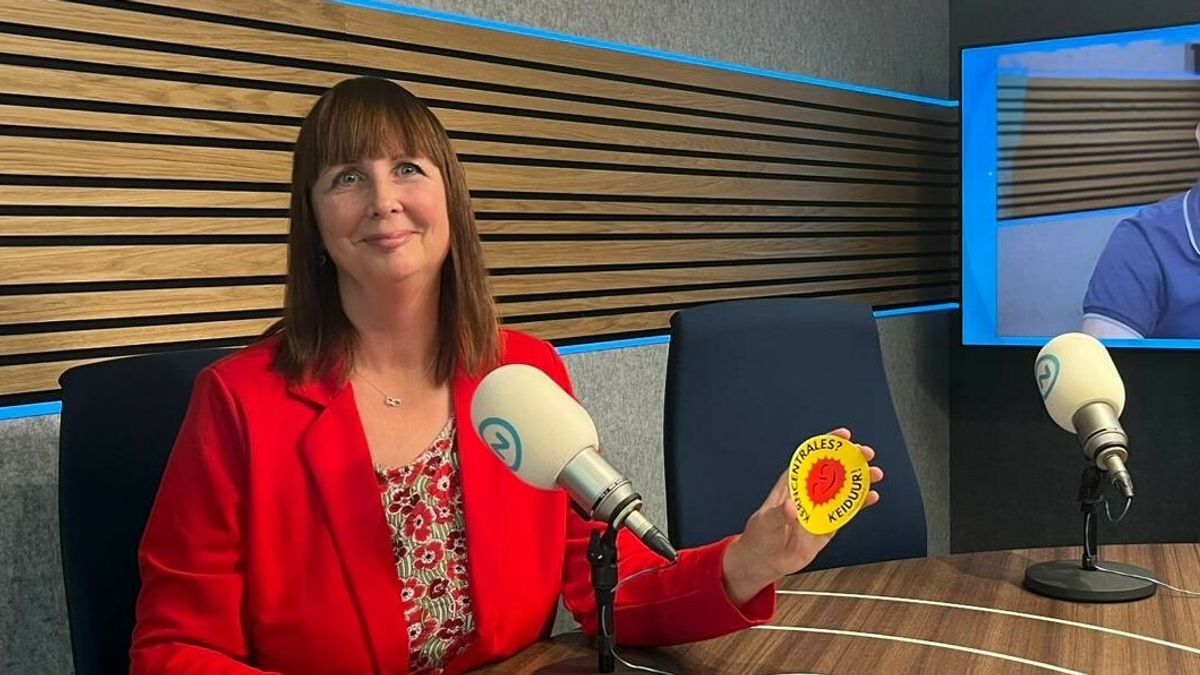 Edith Kuitert van de SP blikt vooruit op de verkiezingen: 'Geen risico en afbouw hypotheekrenteaftre