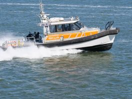 Watertaxi's varen 's nachts te hard: schemergebied van regelgeving op het Wad