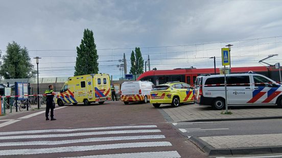 Nog meer problemen op het spoor: geen treinen na aanrijding