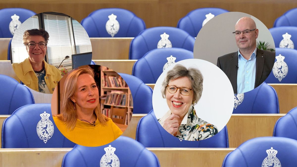 Deze Zeeuw is zeker van een Kamerzetel en deze drie Zeeuwen (nog) niet Omroep Zeeland Deze Zeeuw is zeker van een Kamerzetel en deze drie Zeeuwen (nog) niet Omroep Zeeland