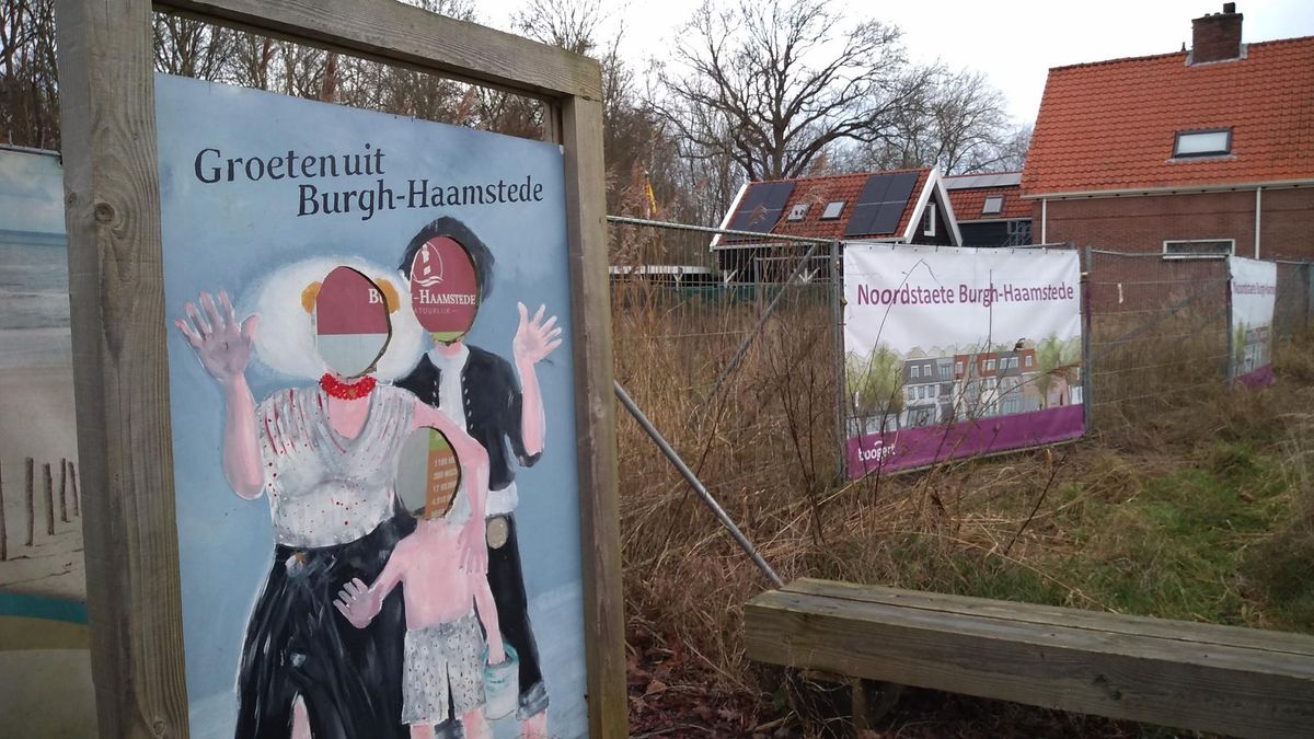 Appartementenhotel in centrum Haamstede komt er alsnog