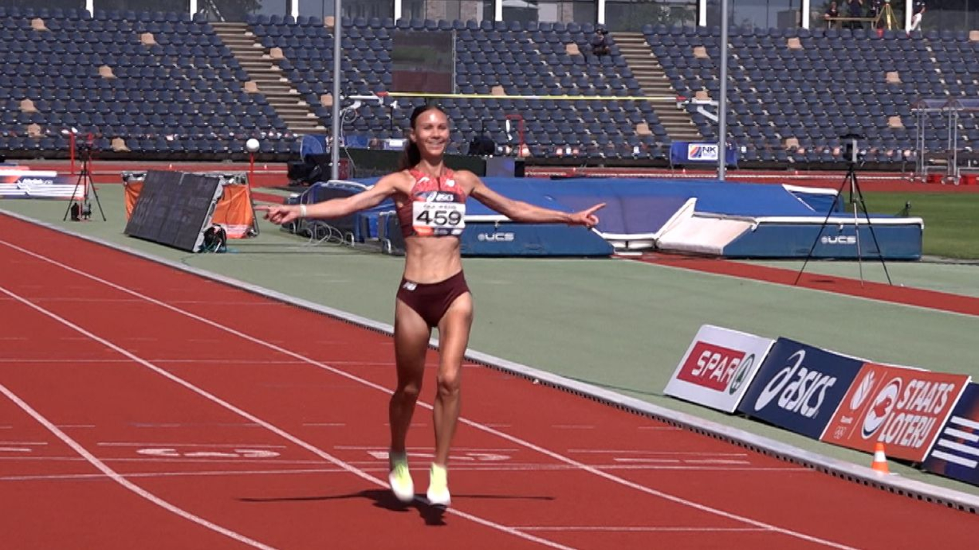 LIVE | Al eerste Gelders goud op NK atletiek voor Gulikers
