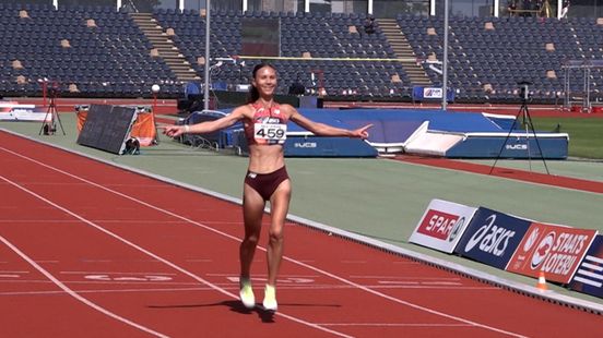 LIVE | Al eerste Gelders goud op NK atletiek voor Gulikers