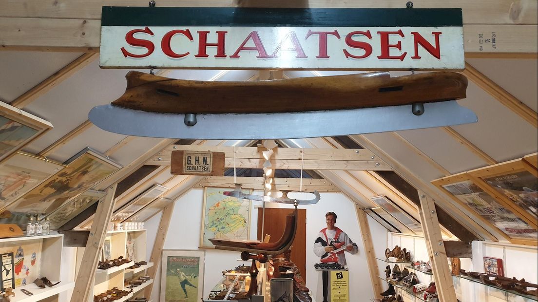 Het Twentse Schaatsmuseum